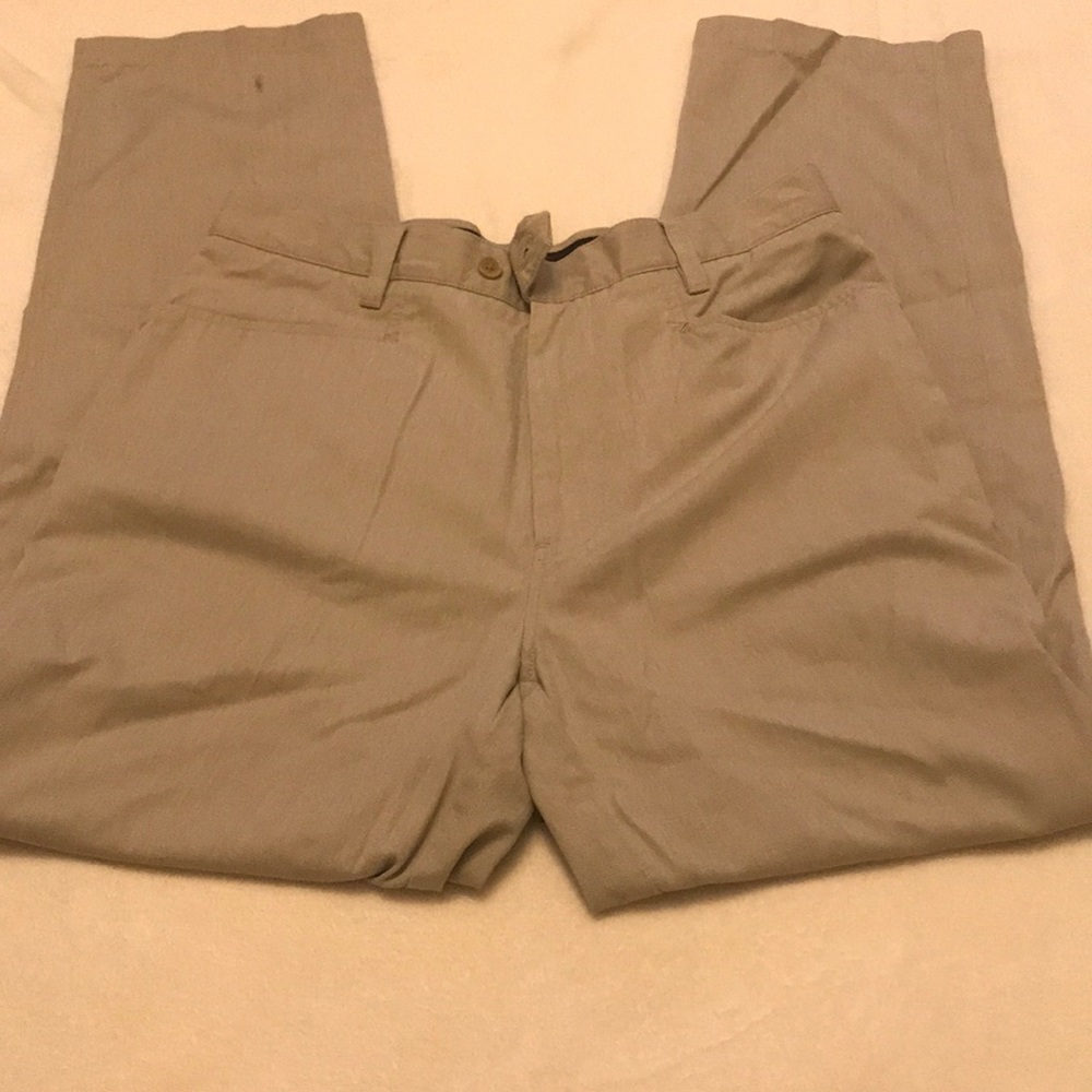 STRUCTURE 32x32 Khakis